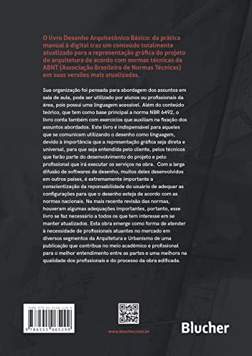 Desenho Arquitetônico Básico: da Prática Manual à Digital