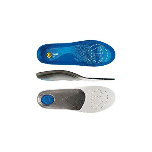 Sidas 3 Feet Mid - Suola Preformata médium