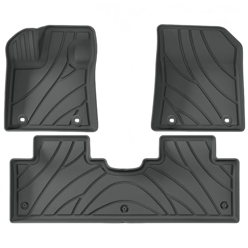 Tapis voiture coffre arrière dossier Geely Galaxy Starship 7 EM-i sol 3D TPE