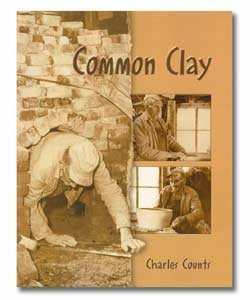 Common clay: Counts, Charles: Amazon.com: Books
