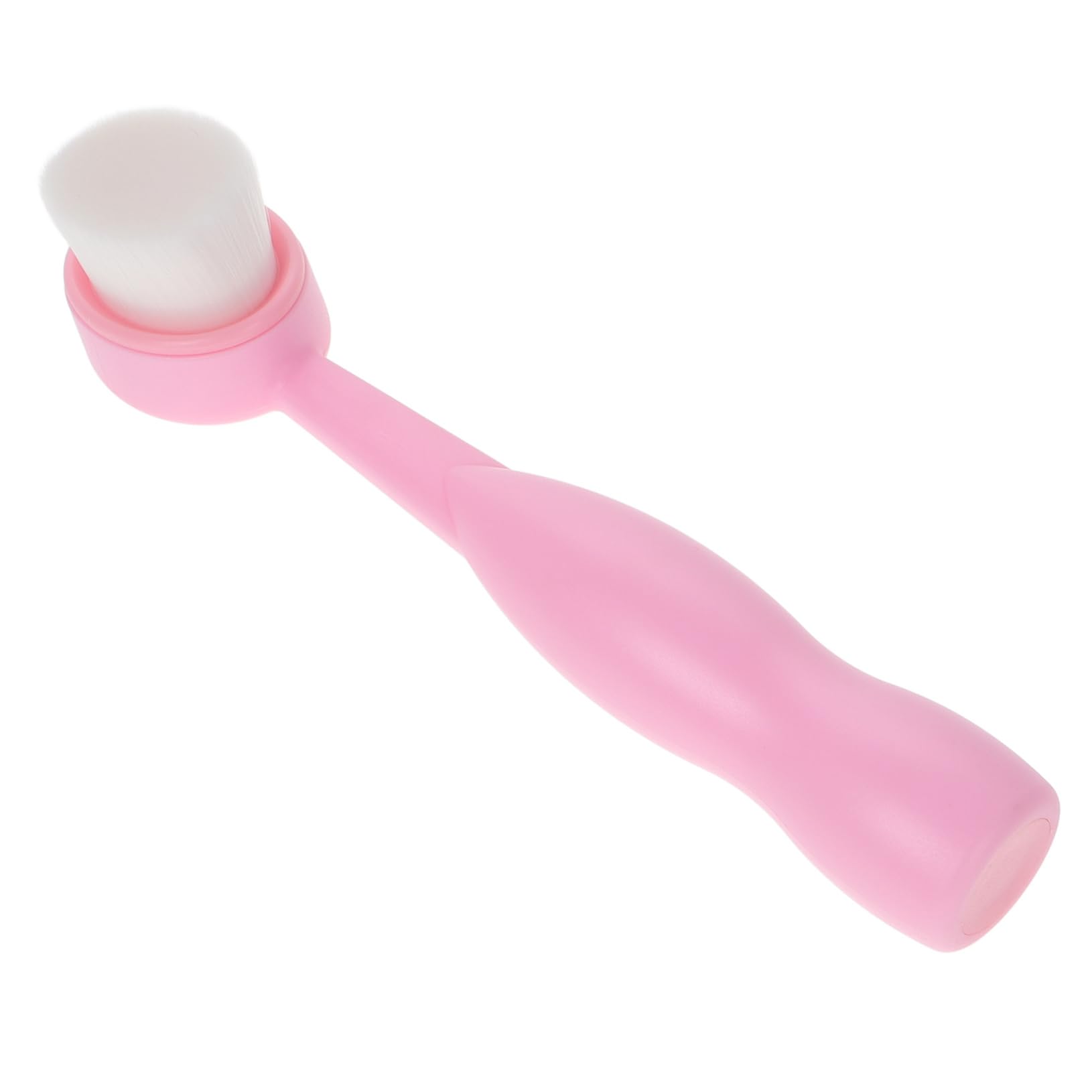 Healeved Face Brush Exfoliator Facial Cleansing Brush for Blackheads Soft Bristles Skin Care Tool