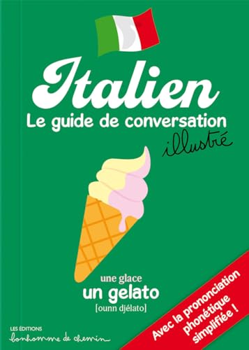 ITALIEN GUIDE DE CONVERSATION DES ENFANTS