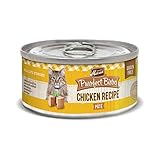 Merrick 3 oz Purrfect Bistro Chicken Pâté Canned Cat Food, 24 Count Case
