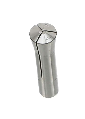 Miniatura 29 de HHIP 3900-0010 Juego de pinzas R8 de 7 piezas, 1/8-3/4" x 8ths Plus 3/16