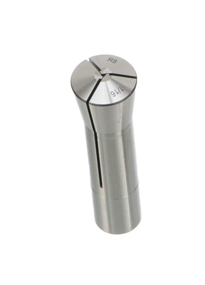 Precise 5/16" R8 Round Collet - 3900-0808| Penn Tool Co., Inc