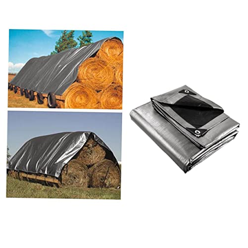 Lona engrosada DOITOOL de alta densidad con protección solar duradera para patio 8