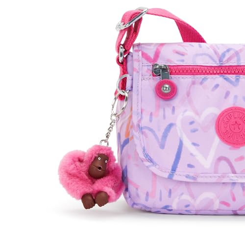 Image of Kipling Sabian Printed Crossbody Mini Bag