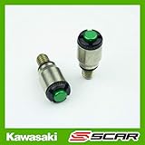 Gabeldeckel : M5*0.8 (Showa / Kayaba).