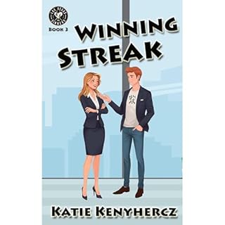 Winning Streak Audiolibro Por Katie Kenyhercz arte de portada