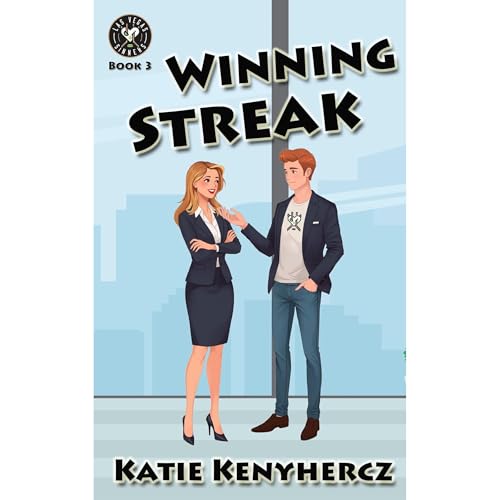 Winning Streak Audiolibro Por Katie Kenyhercz arte de portada