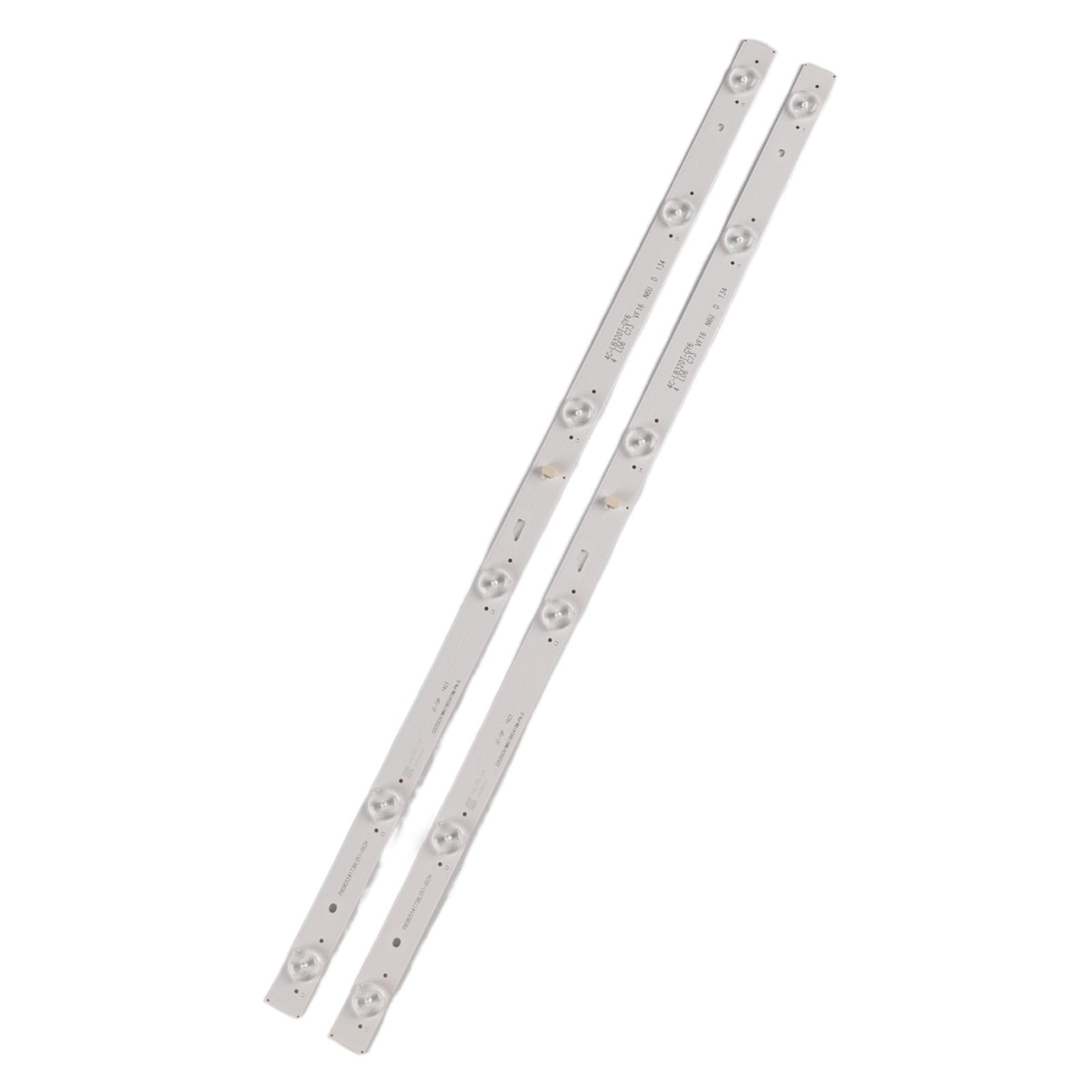 Thomas-schoene LED Streifen 32 TV 32L1500C LVW320CSDX 4C LB320T GY6 32HR332M06A0 V4 PB08D554173BL051 002H 4C-LB320T-JF4 L32S64TE5W Passt for Toshiba(2 Set)