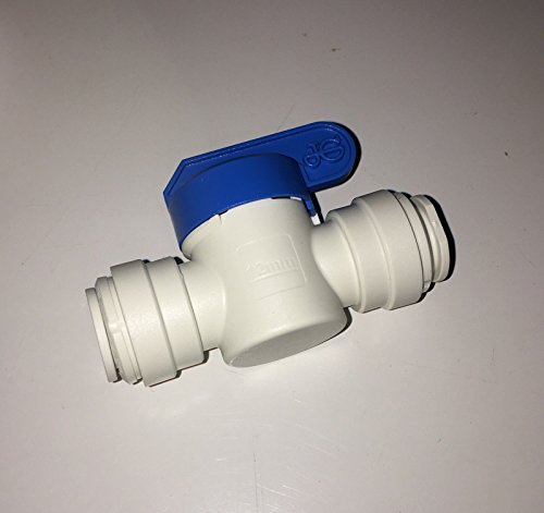 Pennine Leisure Supplies JG in-Line Robinet d'arrêt