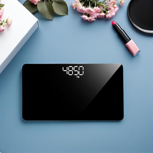 Balance numérique portable et rechargeable VICASKY avec capteurs de précision