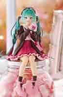 初音ミク ぬーどるストッパーフィギュア ロリポップ ネオンサイバ オータムデート Amazon.co.jp: 初音ミクシリーズ ぬーどるストッパーフィギュア
