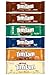 Simpler Tim Tam Chocolate Biscuits – 6 Packs Assortment - 2 Original, 1 Dark Mint, 1 Double Coat, 1 Chewy Caramel, 1 White – With Love From Australia