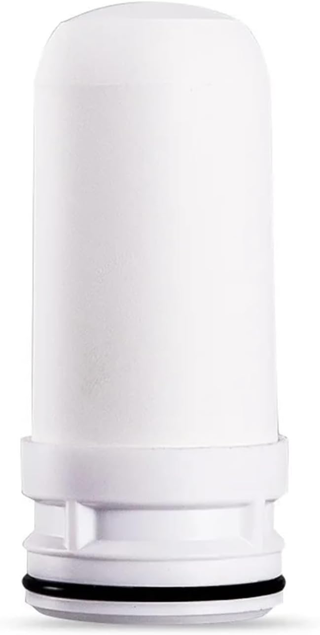 KKKMart Water Filter System Water Purifier Tap SeeThrough