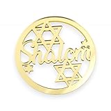 DESIGN : Ces lots de dessous de verres juifs sont disponibles en 3 versions différentes : en forme d'étoile de David, en rond de verre Shalom (avec petites étoiles de David) et enfin en version Shabbat Shalom (hébraïque). Ces décorations pour fêtes juives ajouteront une touche spéciale à vos célébrations, tout en représentant la richesse culturelle du judaïsme.