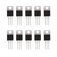 HUABAN 10 Stück L7905CV L7905 1,5 A 5 V TO220 Negativer Spannungsregler