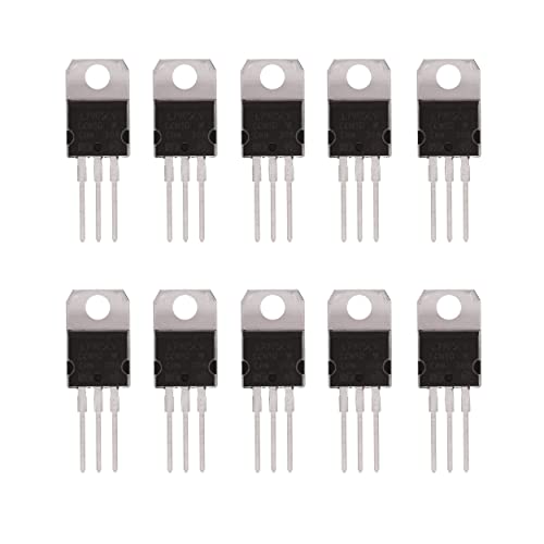 HUABAN 10 Stück L7905CV L7905 1,5 A 5 V TO220 Negativer Spannungsregler