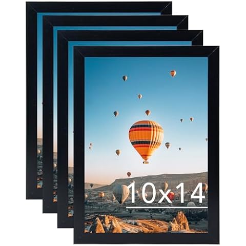 JCJMY 10x14 Picture Frame Set Cover