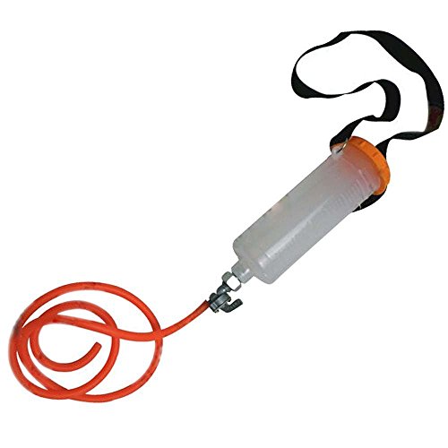 Réservoir de carburant auxiliaire pour moteur hors-bord et équilibrage nourrice 300ml