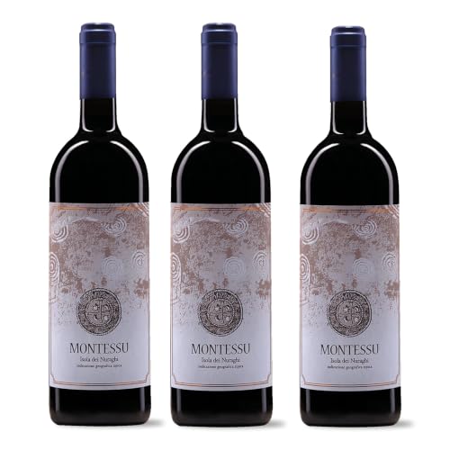 Agricola Punica 2023/2024 Montessu Isola dei Nuraghi (3 x 0,75 l) inkl...