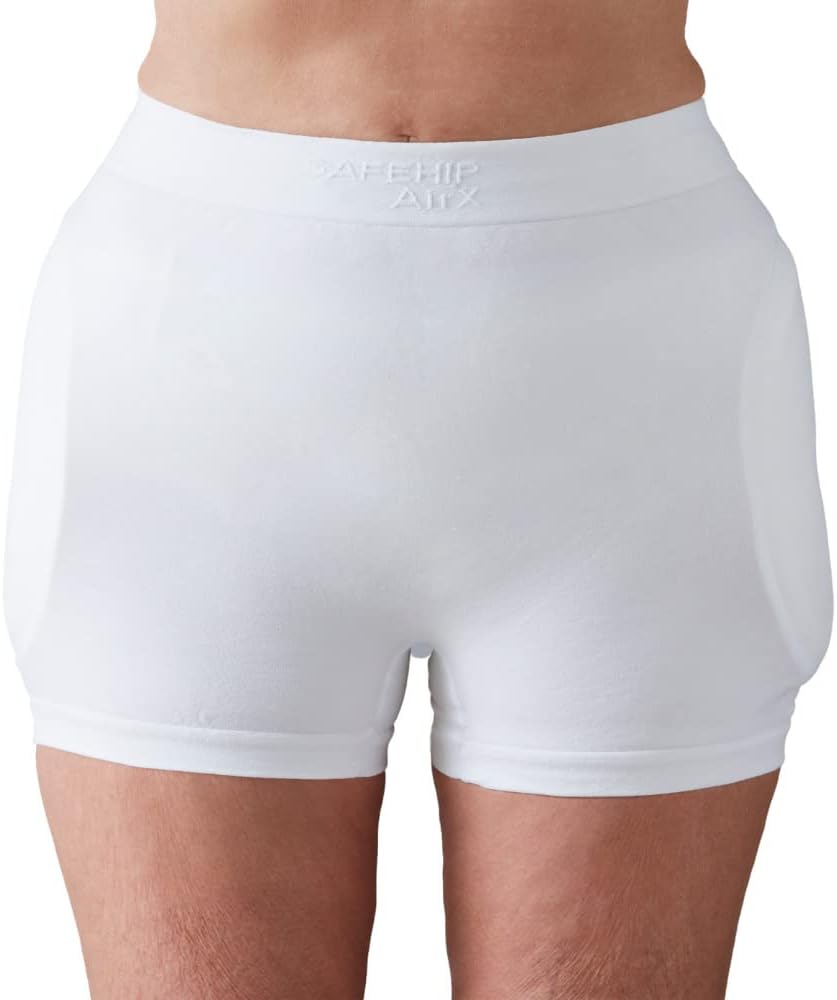 Cantaloop Safehip Hip Protectors Unisex Large 1 Ea