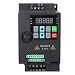 Produktbild Frequenzumrichter, 2.2KW VFD Frequenzumrichter Wechselrichter, 3 Phasen Wechselstrom Drehzahlregler Frequency Converter VFD Drive Inverter für Motor 220V/ 380V 0.75/1.5