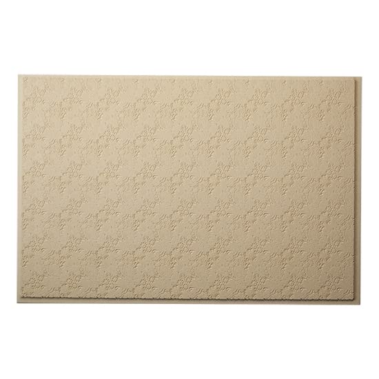 Cool Tools - Flexible Mega Tile - Daisy Paisley - 9.25