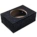 Mautacly Single 8-Inch Sealed Universal Speaker Boxes for Car Music