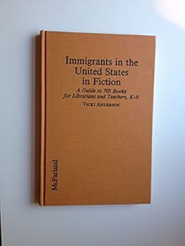 Hardcover Cultures Outside the United States in Fiction: A Guide to 2,875 Books for Librarians and Teachers, K-9 Book