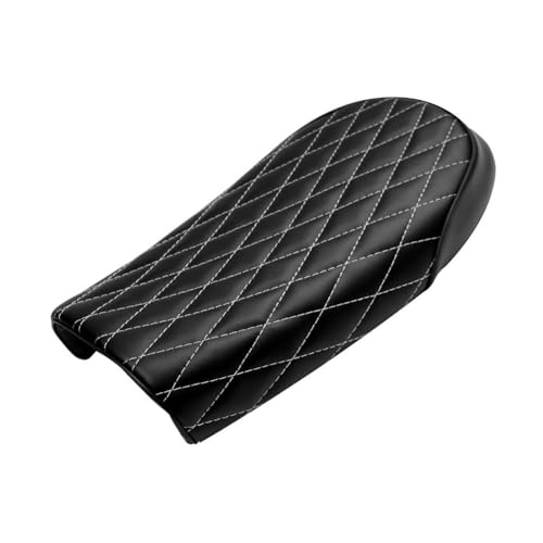 Asiento de motocicleta retro plano de gran comodidad para restaurar motos CB y CL 1