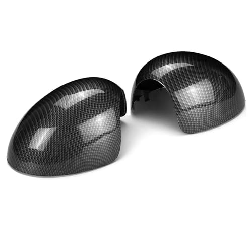 Boîtier rétroviseur Mini Cooper R56 R57 carbone pour réparer l'aile