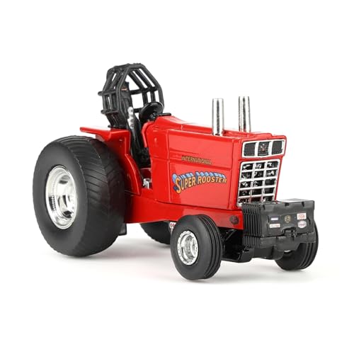 Spec Cast Tractor a Escala 1:64 International Harvester 1066 miniatura 2