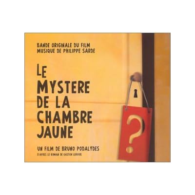 Le Mystere De La Chambre Jaune
