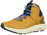 Under Armour Unisex Charged Bandit Trek Hiking Shoe, Yellow Ochre (700)/Summit White, Numeric_10_Point_5 US Men