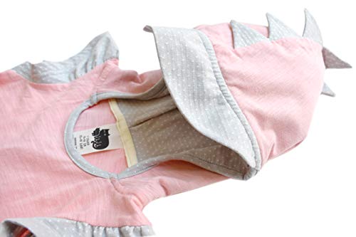 T-Rex Dino Kids Hoodie Tops for Boys, Girls 1-8 Years3