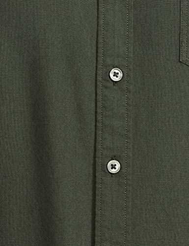 Image of Levi's Men's Solid Slim Fit Shirt