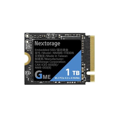 Type2230最速クラス Nextorage NN4ME-1TB3DN/GNE 41T3POBaV1L.jpg