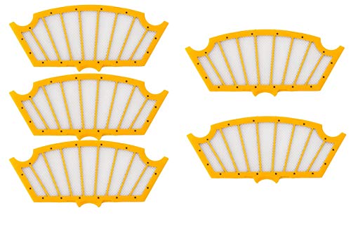 ANBOO 5-Pack HEPA Filter