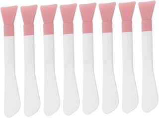 8pcs Facial Mask Brush Dual Head Silicone Mas...