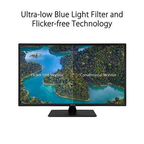 image for ASUS VA329HE Eye Care Monitor [AU Version] – 31.5 inch, Full HD (192