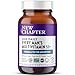 New Chapter Multivitamin for Men 50 Plus - Every Man's One Daily 55+ with Fermented Probiotics + Whole Foods + Astaxanthin + Vitamin D3 + B Vitamins + Organic Non-GMO Ingredients - 48 ct