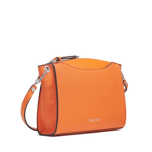 Image of Calvin Klein Women's Garnet Top Zip Crossbody