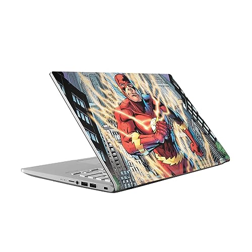 Autocollant The Flash pour effacer les rayures de votre PC portable ASUS Vivobook 14