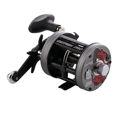 Abu Garcia Ambassadeur Baitcast Reel de Pesca Redondo miniatura 6