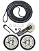 #US Replacement Parts for Kenmore 11072884101 Dryer Rollers Belt Pulley Kit (Fricpart-082053)