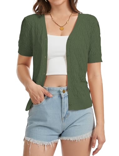 Dark Green / Large