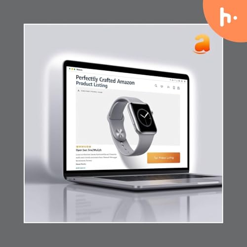 Couverture de Mastering Amazon Success: The Power of Product Listing Services