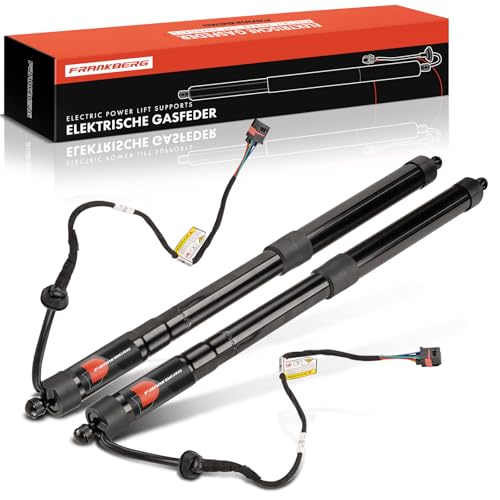 Frankberg Molla A Gas Powerlift Posteriore Sinistra Per XC40 536 SUV (2017-oggi) – Sostituisce 32296296 – Apertura Automatica